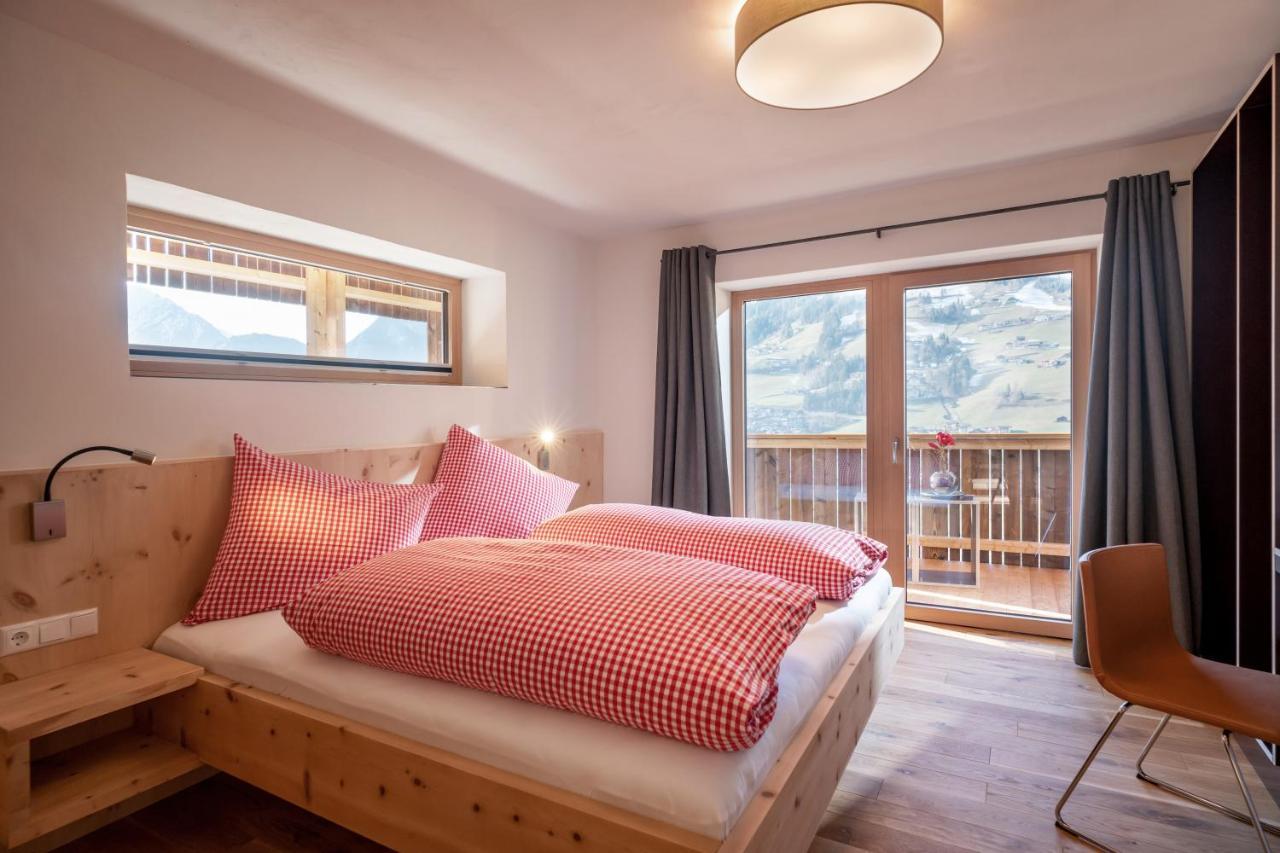 Apartments Zauberberg Hainzenberg Bagian luar foto