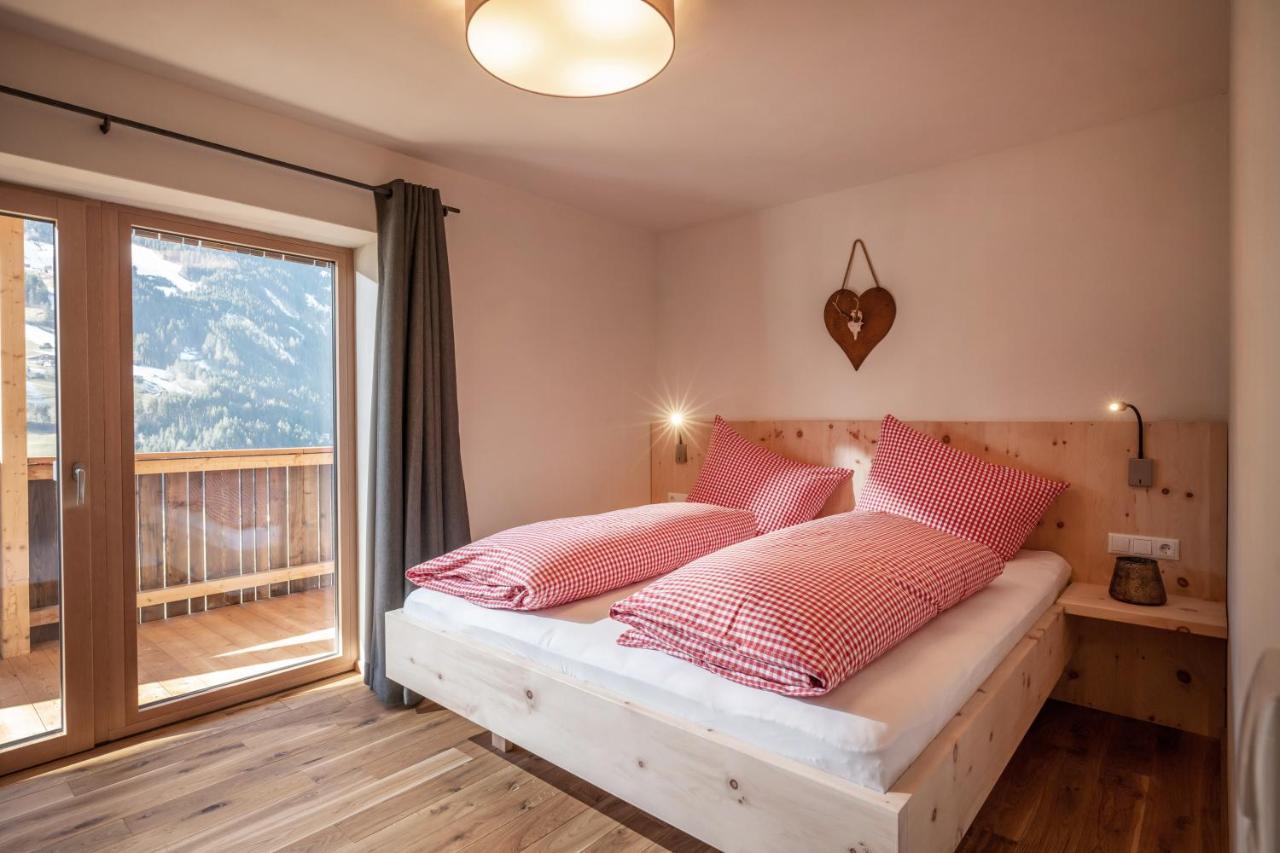 Apartments Zauberberg Hainzenberg Bagian luar foto
