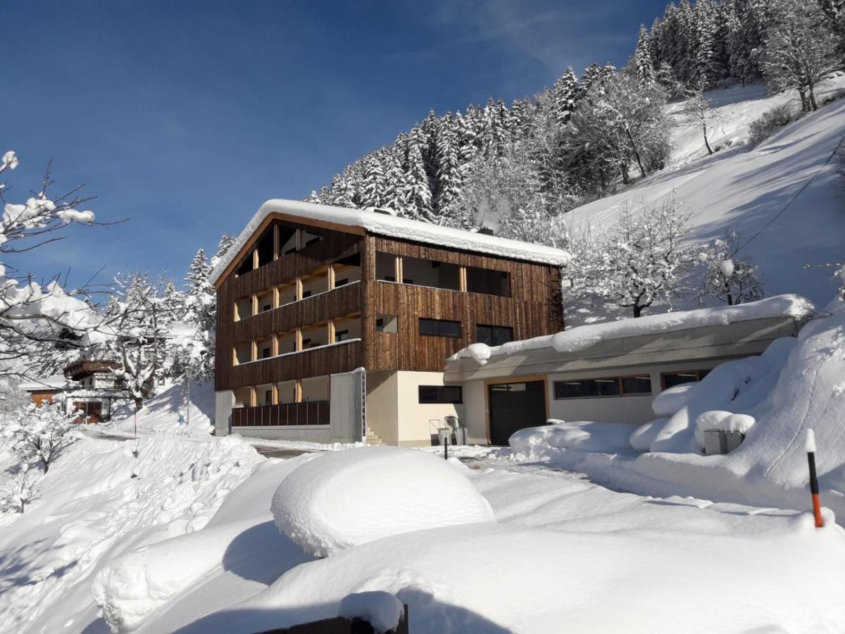 Apartments Zauberberg Hainzenberg Bagian luar foto