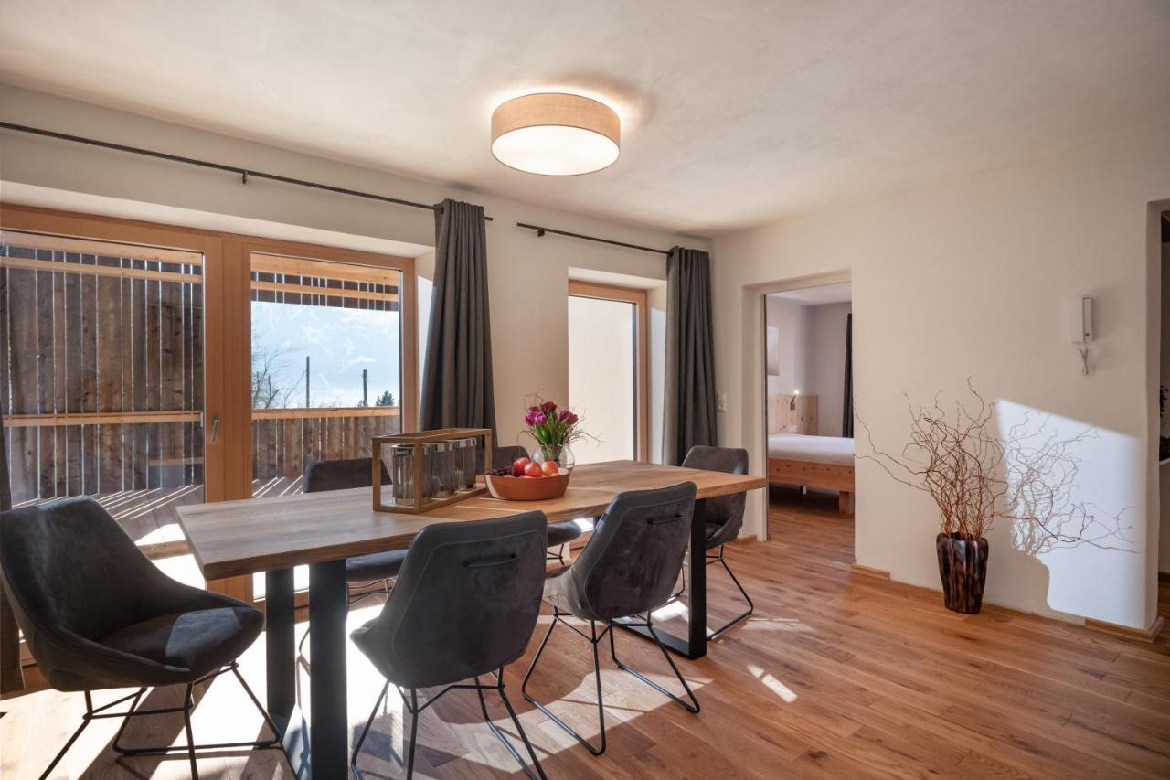 Apartments Zauberberg Hainzenberg Bagian luar foto