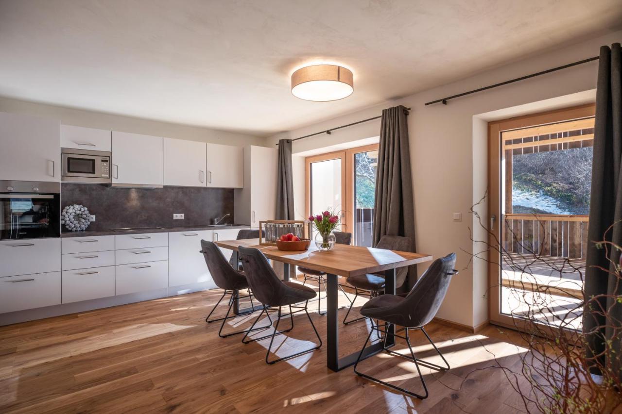 Apartments Zauberberg Hainzenberg Bagian luar foto