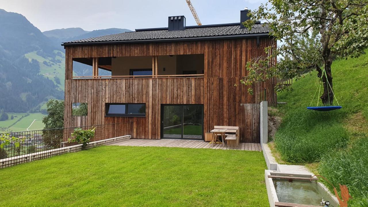 Apartments Zauberberg Hainzenberg Bagian luar foto