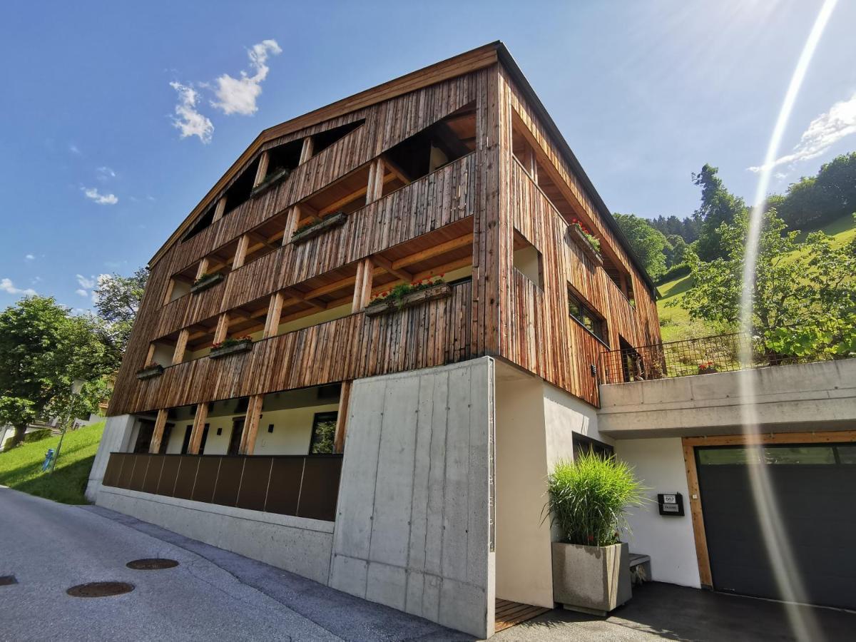 Apartments Zauberberg Hainzenberg Bagian luar foto
