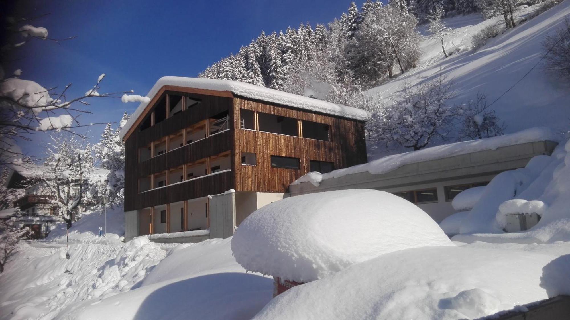 Apartments Zauberberg Hainzenberg Bagian luar foto